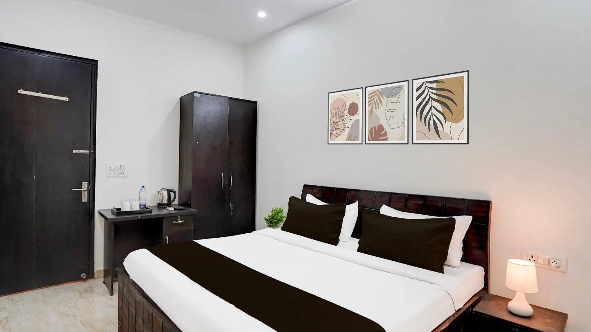 Super Townhouse Sector 53 Golf Course Road Appartement Gurgaon India